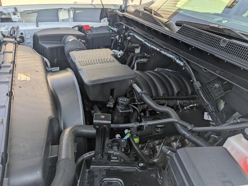 Chevrolet Silverado 2500HD Work Truck Crew Cab Long Box 4WD 2024 Chevrolet Silverado 2500HD Work Truck Crew Cab Long Box 4WD 2024