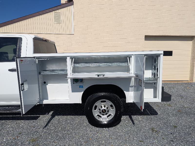 2023 Chevrolet Silverado 2500HD Work Truck photo 2