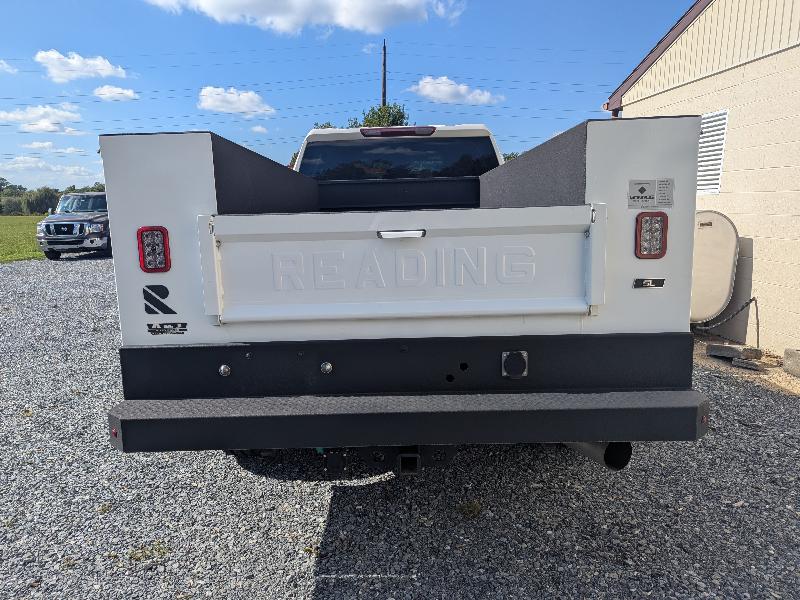 2023 Chevrolet Silverado 2500HD Work Truck photo 5