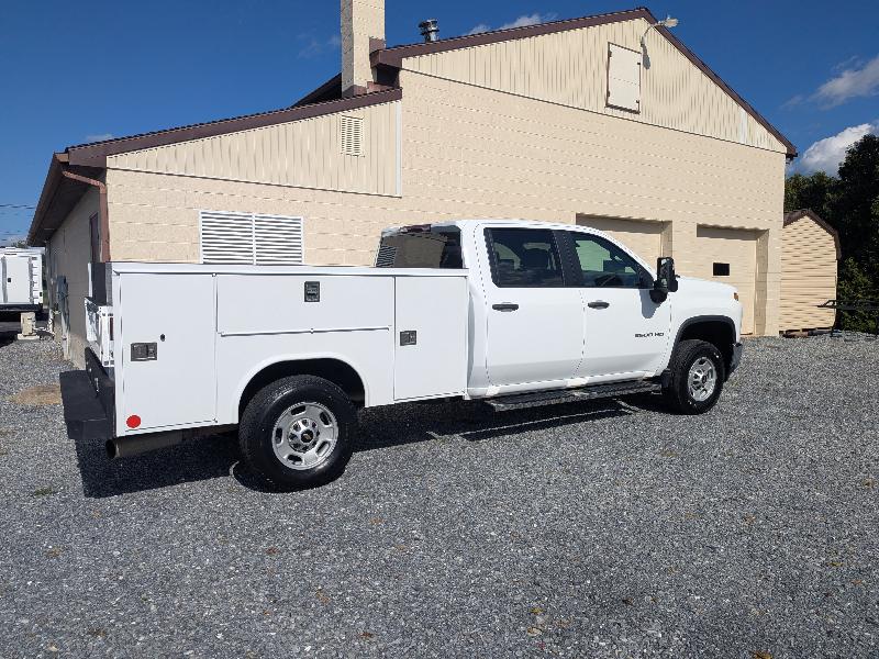 2023 Chevrolet Silverado 2500HD Work Truck photo 6