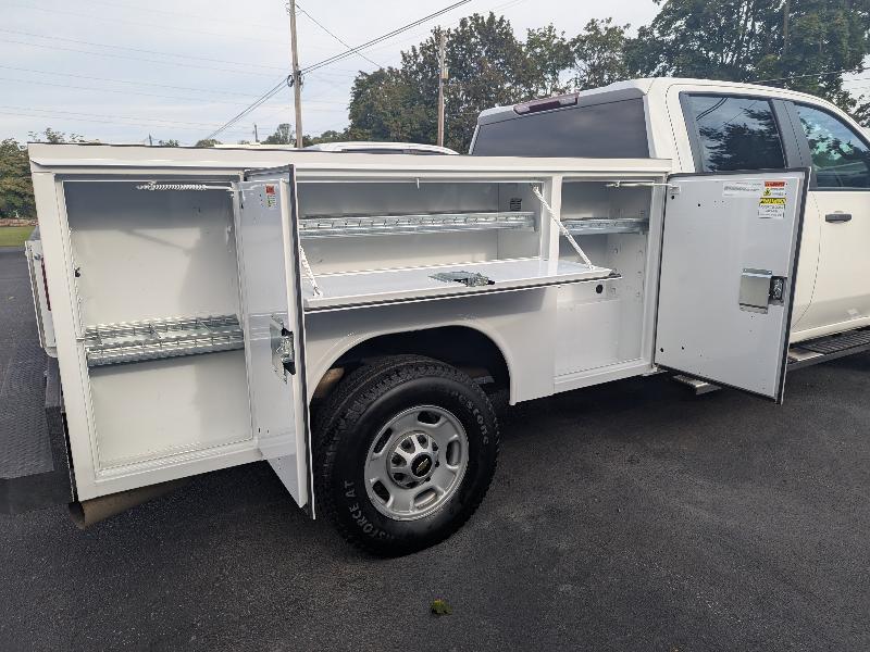 2023 Chevrolet Silverado 2500HD Work Truck photo 7