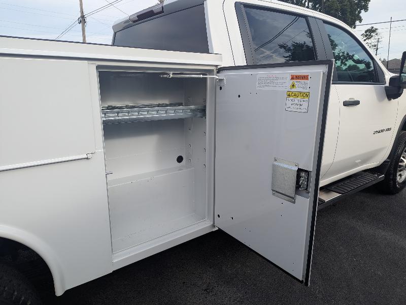 2023 Chevrolet Silverado 2500HD Work Truck photo 9