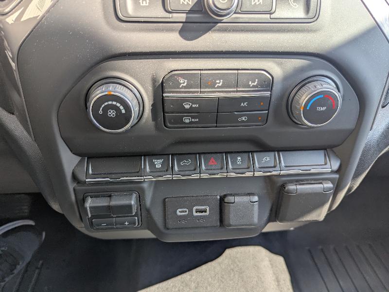 2023 Chevrolet Silverado 2500HD Work Truck photo 11