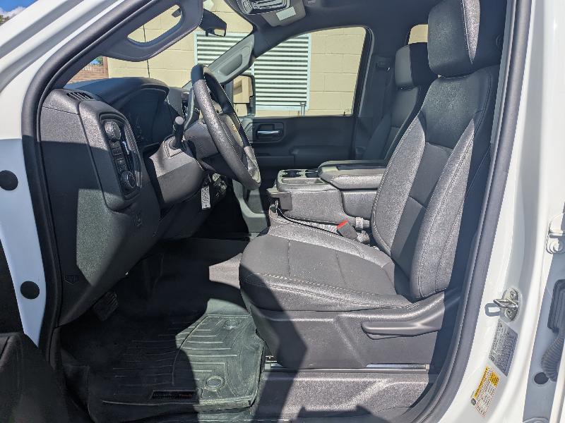 2023 Chevrolet Silverado 2500HD Work Truck photo 12