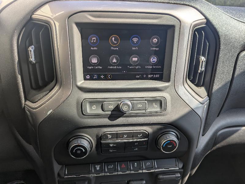2023 Chevrolet Silverado 2500HD Work Truck photo 13