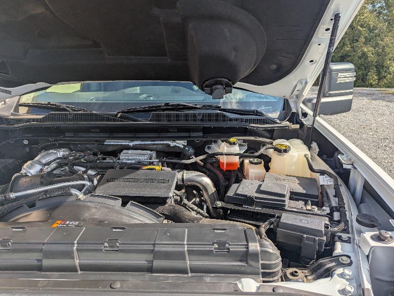 2023 Chevrolet Silverado 2500HD Work Truck photo 17