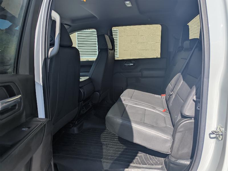 2023 Chevrolet Silverado 2500HD Work Truck photo 20
