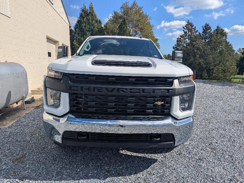 2023 Chevrolet Silverado 2500HD Work Truck photo 21