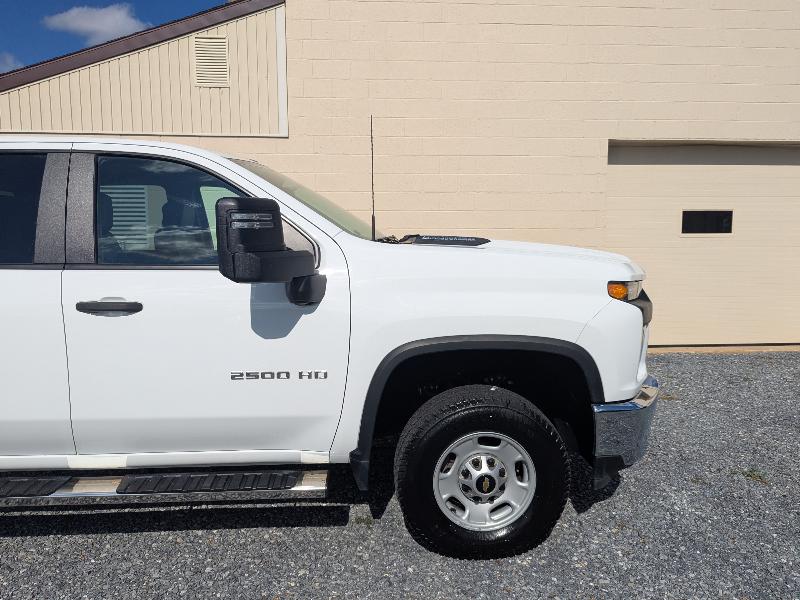 2023 Chevrolet Silverado 2500HD Work Truck photo 24