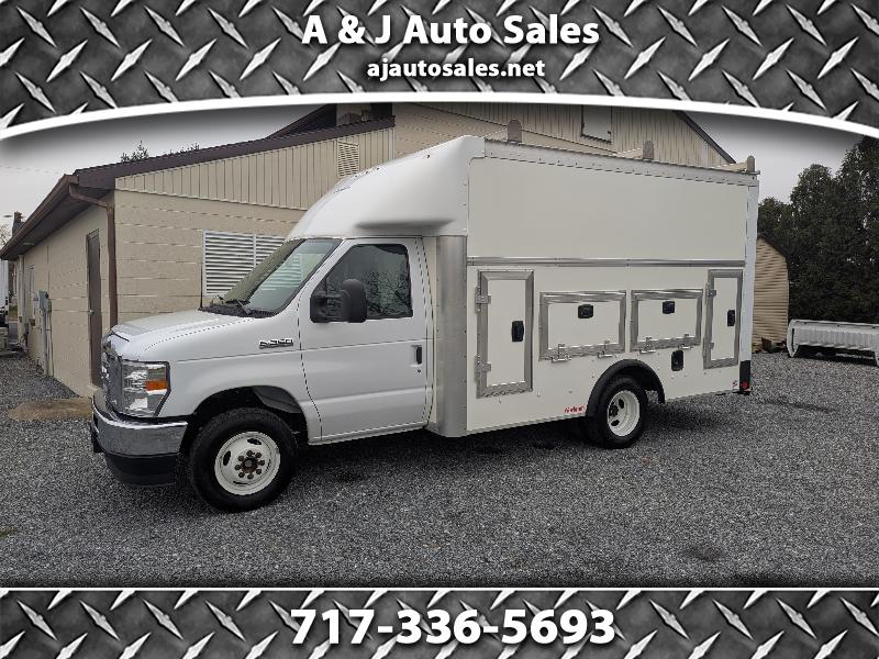 2024 Ford Econoline E-350 Super Duty