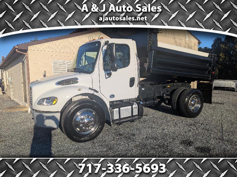 2020 Freightliner M2 106 Medium Duty 