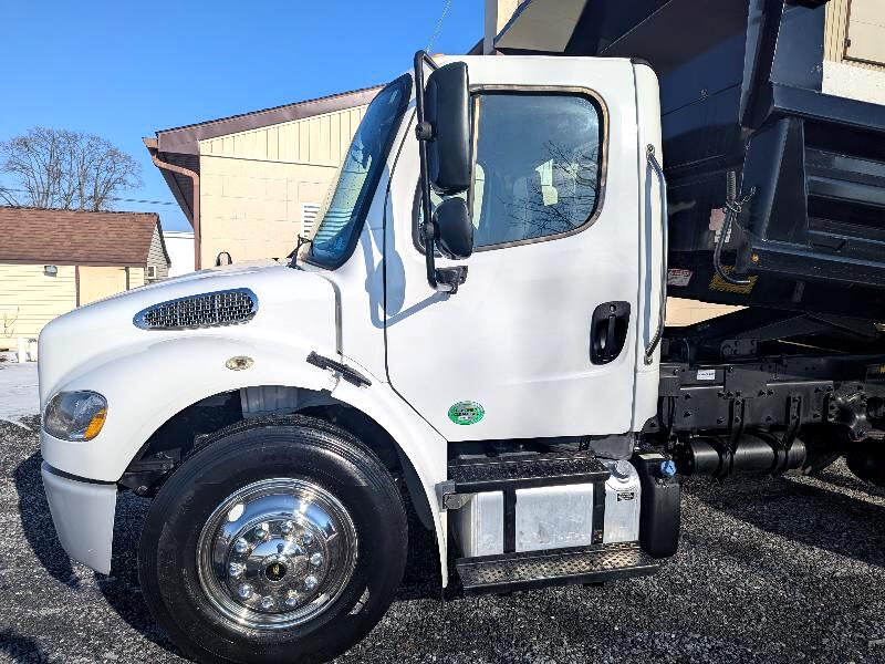 Freightliner M2 106 Medium Duty  2020