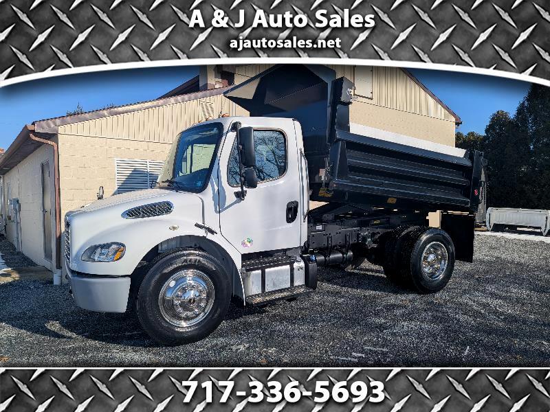 2020 Freightliner M2 106 Medium Duty 