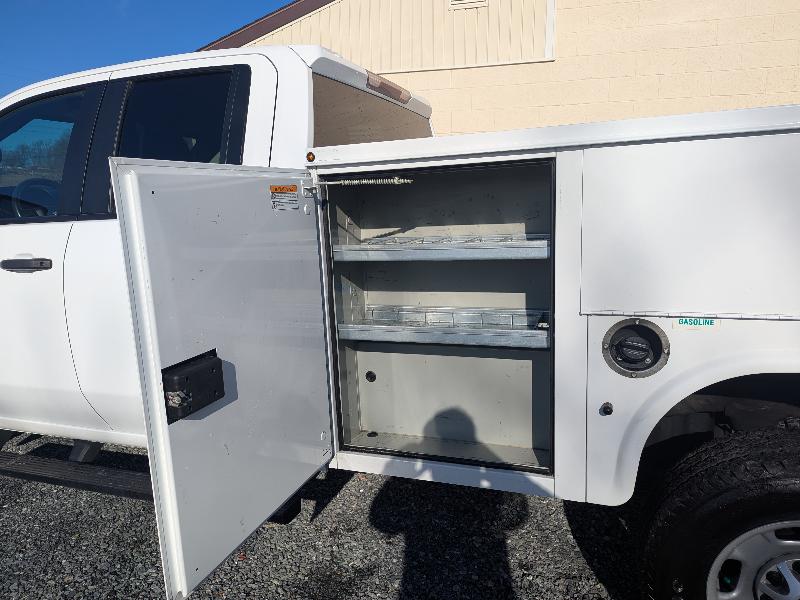 Chevrolet Silverado 2500HD Work Truck Double Cab Long Box 4WD 2024