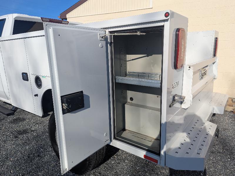 Chevrolet Silverado 2500HD Work Truck Double Cab Long Box 4WD 2024