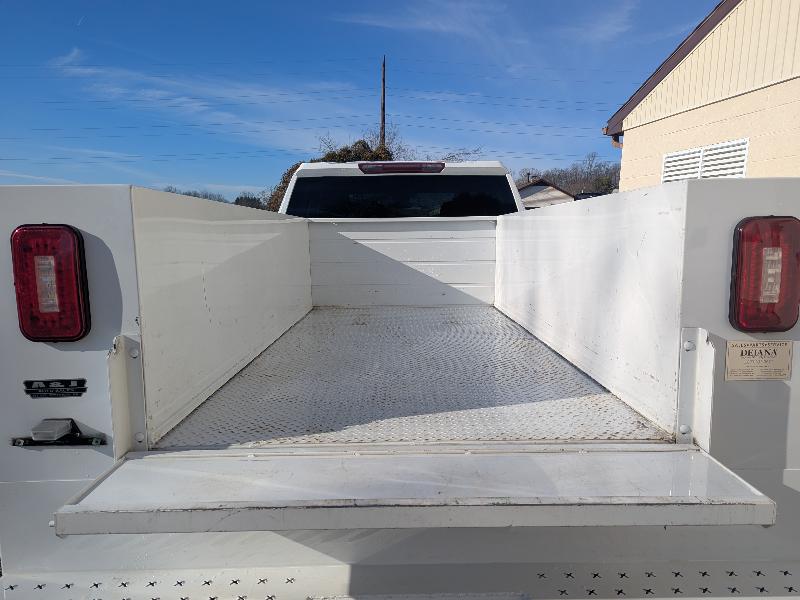 Chevrolet Silverado 2500HD Work Truck Double Cab Long Box 4WD 2024