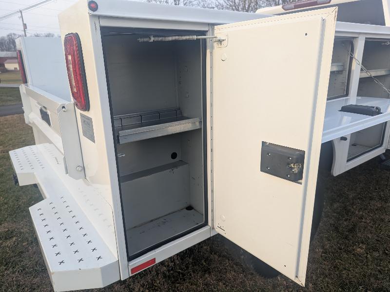 Chevrolet Silverado 2500HD Work Truck Double Cab Long Box 4WD 2024