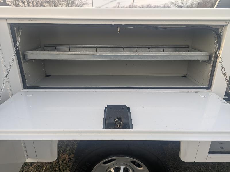 Chevrolet Silverado 2500HD Work Truck Double Cab Long Box 4WD 2024