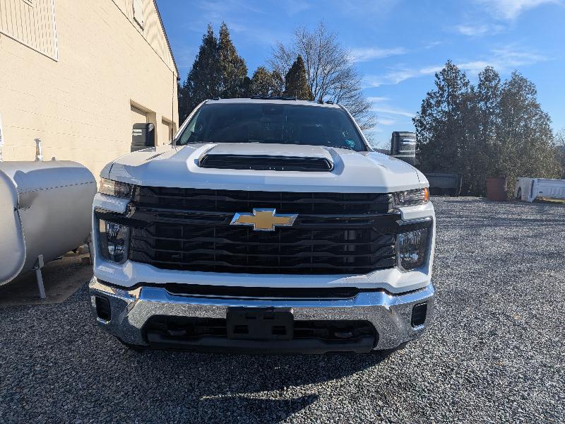 Chevrolet Silverado 2500HD Work Truck Double Cab Long Box 4WD 2024