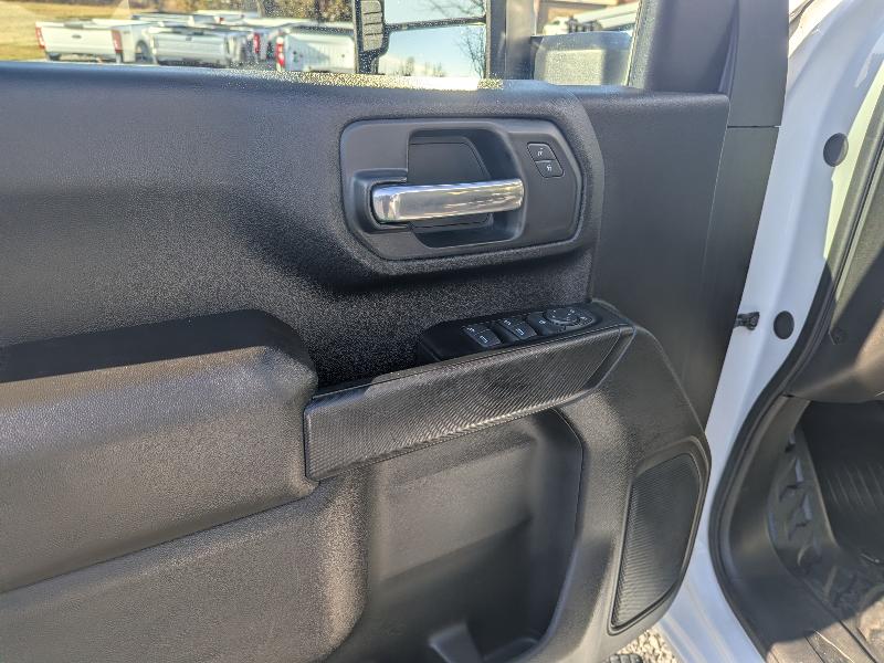 Chevrolet Silverado 2500HD Work Truck Double Cab Long Box 4WD 2024