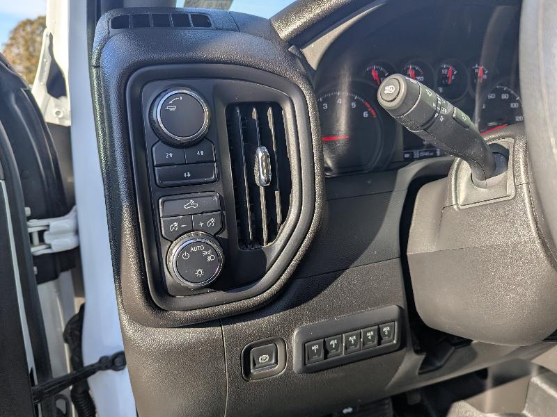 Chevrolet Silverado 2500HD Work Truck Double Cab Long Box 4WD 2024