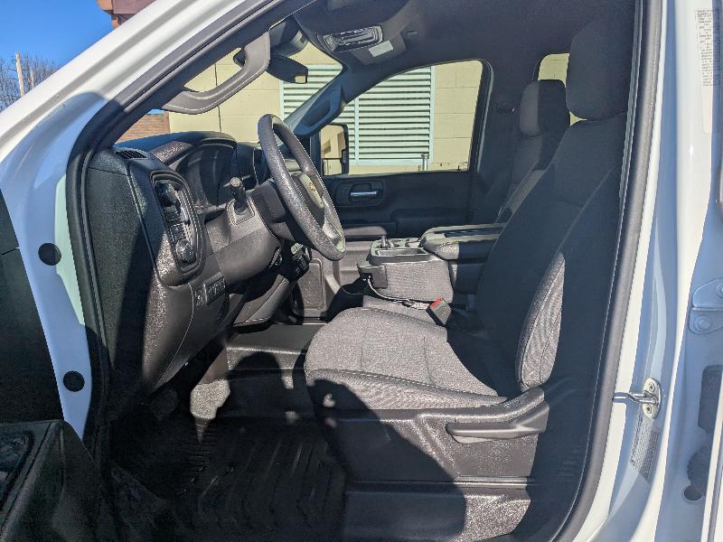 Chevrolet Silverado 2500HD Work Truck Double Cab Long Box 4WD 2024