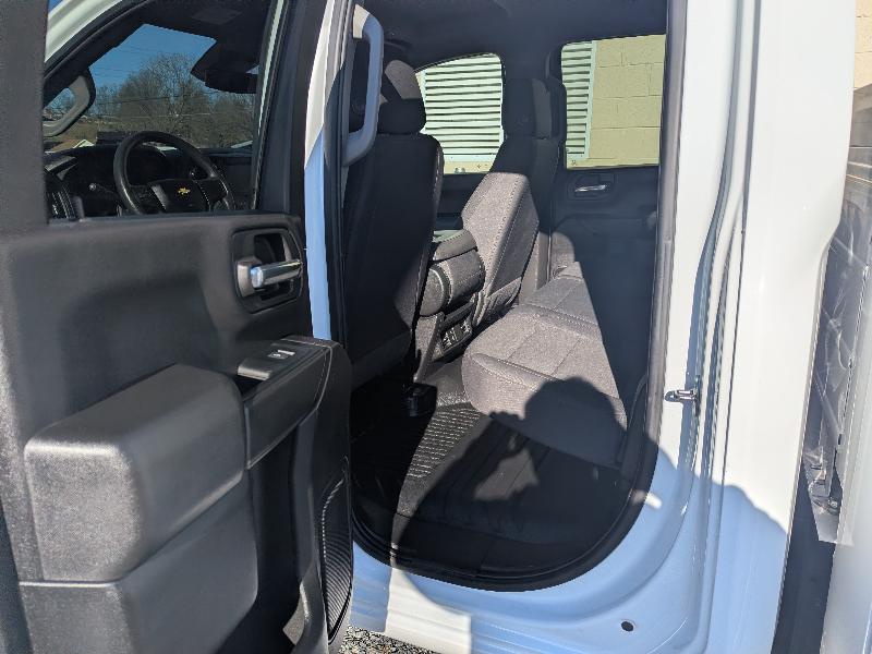 Chevrolet Silverado 2500HD Work Truck Double Cab Long Box 4WD 2024