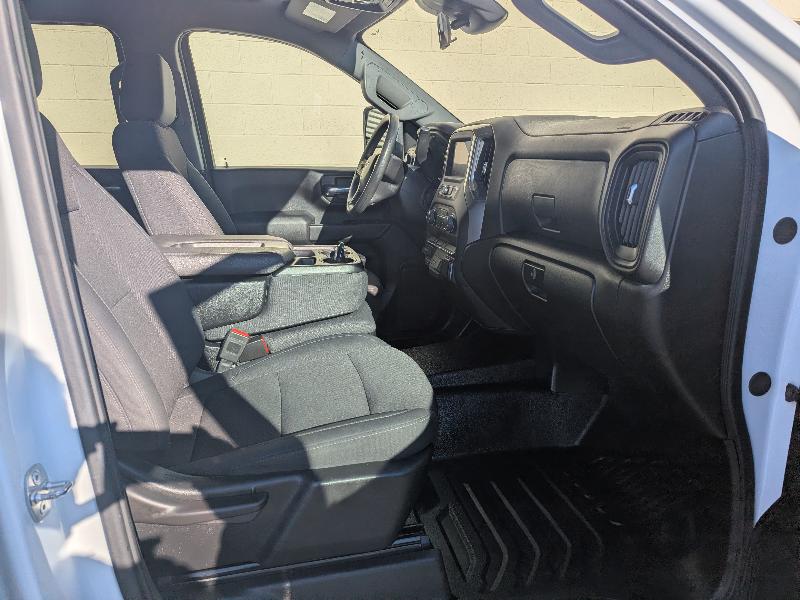 Chevrolet Silverado 2500HD Work Truck Double Cab Long Box 4WD 2024