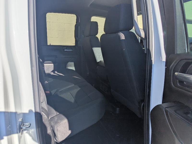 Chevrolet Silverado 2500HD Work Truck Double Cab Long Box 4WD 2024