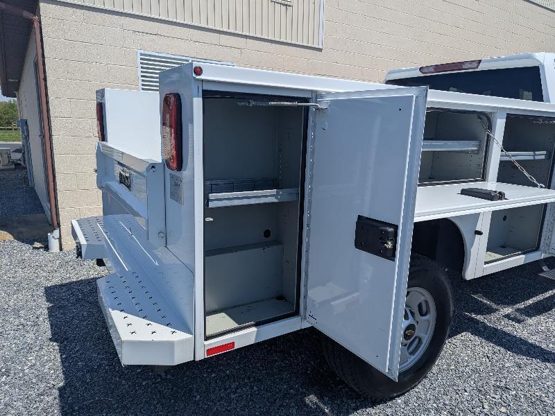Chevrolet Silverado 2500HD Work Truck Double Cab Long Box 4WD 2024