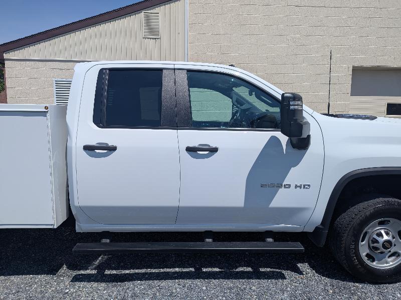 Chevrolet Silverado 2500HD Work Truck Double Cab Long Box 4WD 2024