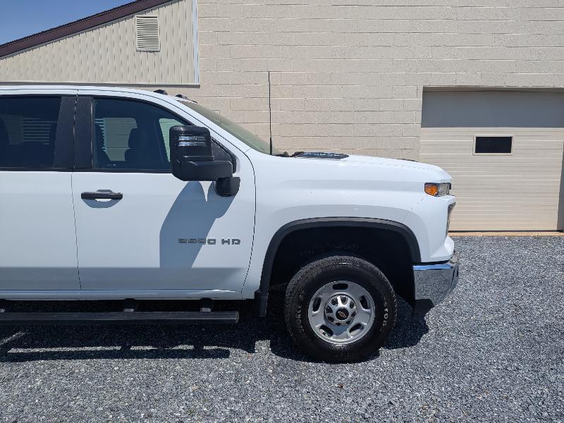 Chevrolet Silverado 2500HD Work Truck Double Cab Long Box 4WD 2024