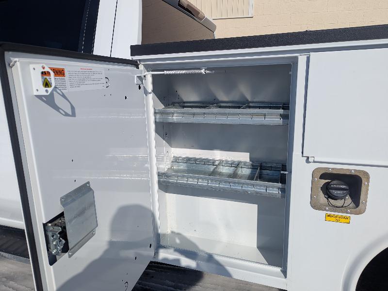 Chevrolet Silverado 2500HD Work Truck Crew Cab Long Box 4WD 2024