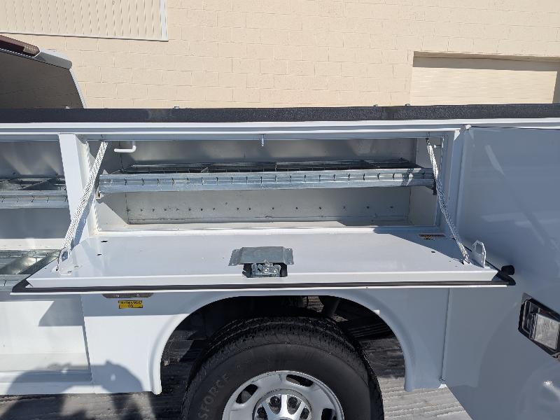 Chevrolet Silverado 2500HD Work Truck Crew Cab Long Box 4WD 2024