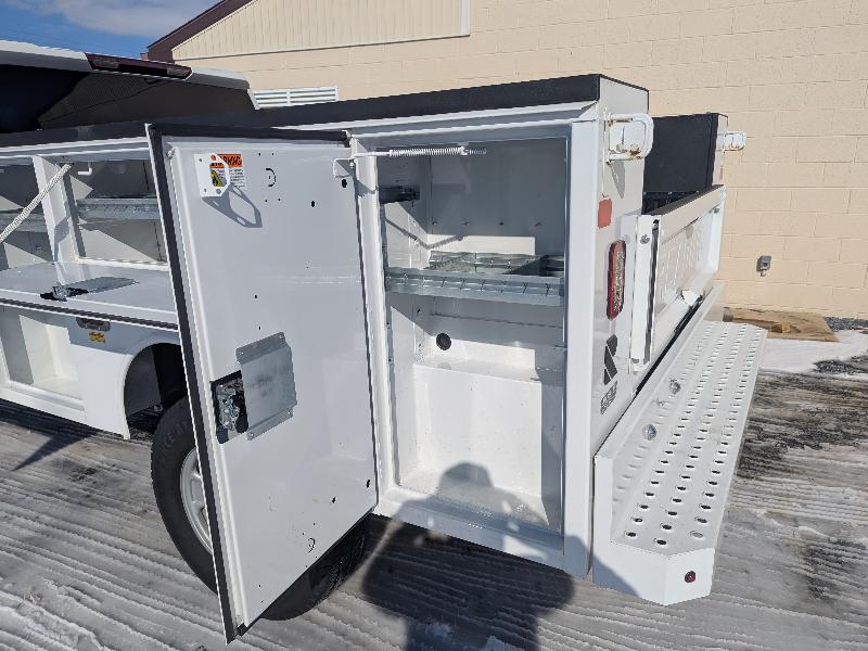 Chevrolet Silverado 2500HD Work Truck Crew Cab Long Box 4WD 2024