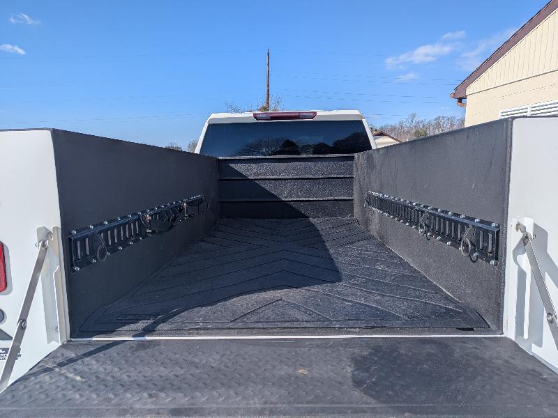 Chevrolet Silverado 2500HD Work Truck Crew Cab Long Box 4WD 2024