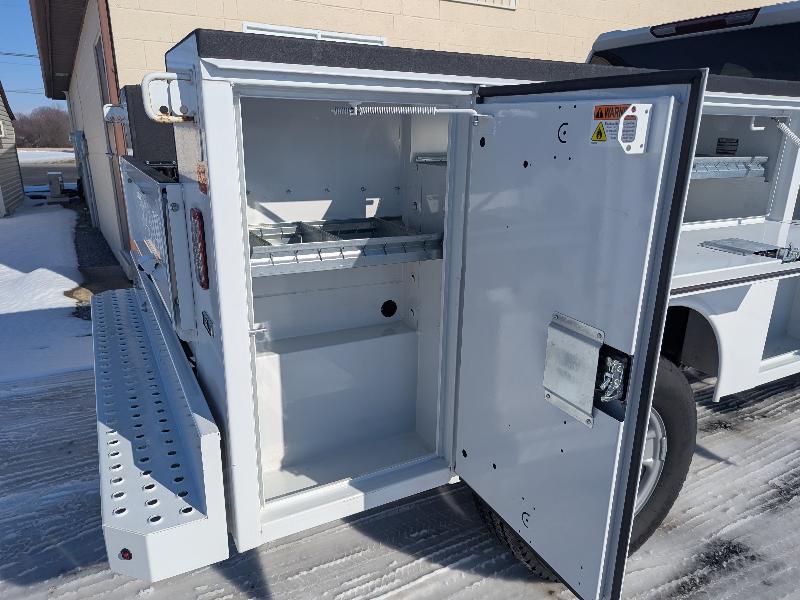 Chevrolet Silverado 2500HD Work Truck Crew Cab Long Box 4WD 2024