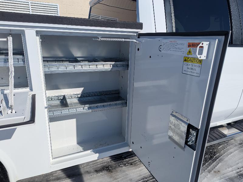 Chevrolet Silverado 2500HD Work Truck Crew Cab Long Box 4WD 2024