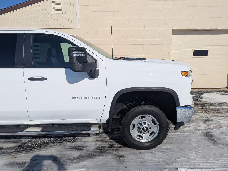 Chevrolet Silverado 2500HD Work Truck Crew Cab Long Box 4WD 2024