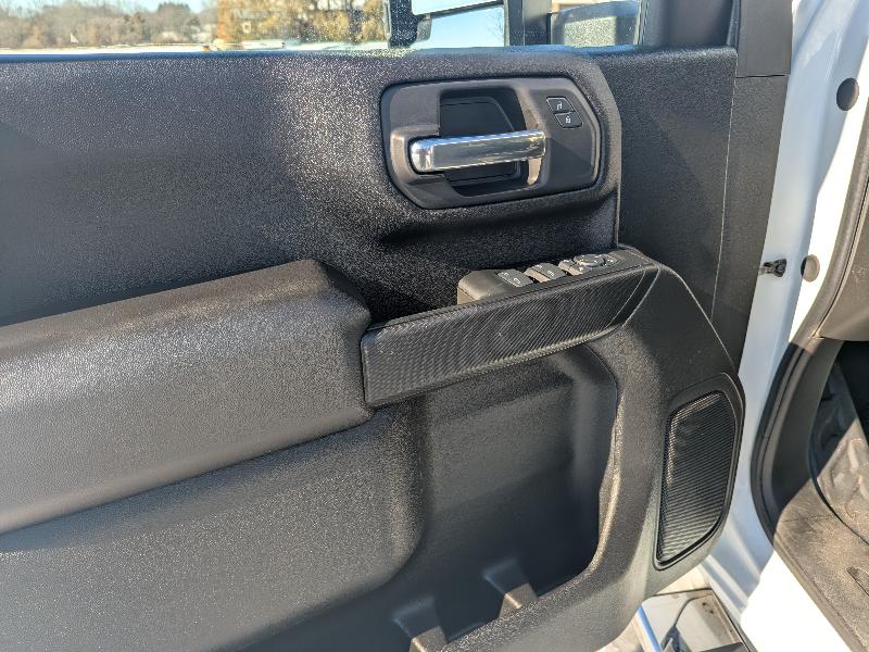 Chevrolet Silverado 2500HD Work Truck Crew Cab Long Box 4WD 2024