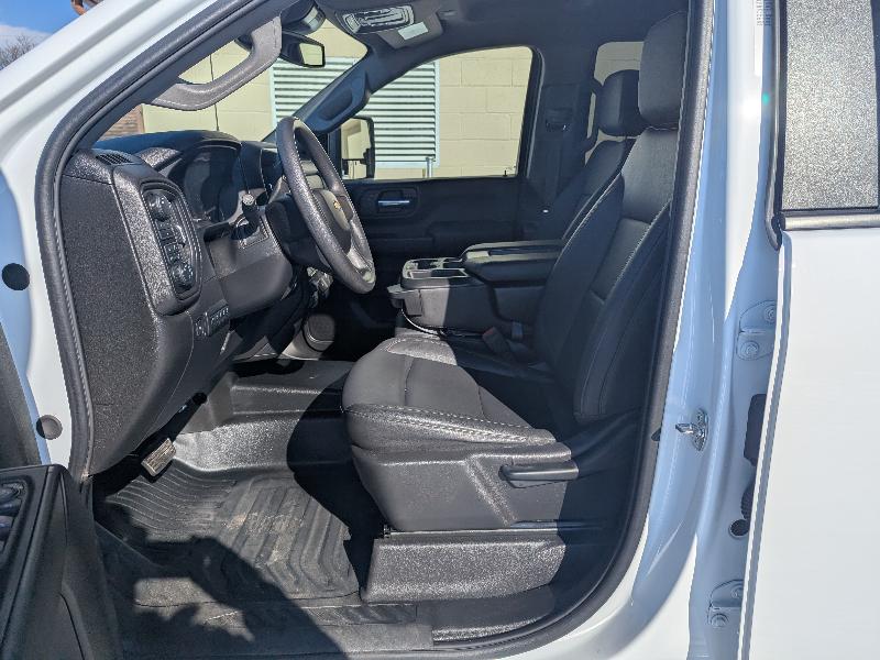 Chevrolet Silverado 2500HD Work Truck Crew Cab Long Box 4WD 2024