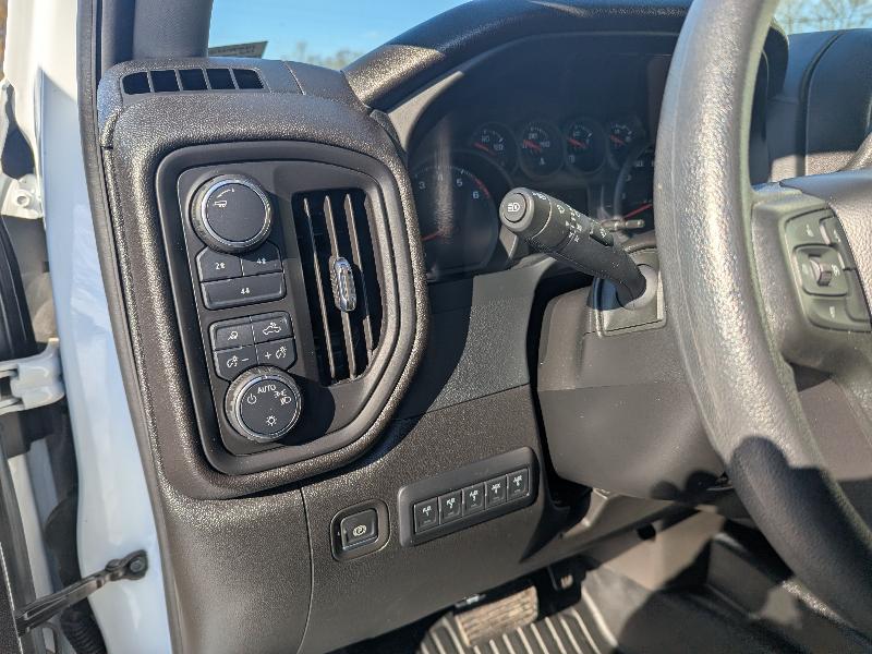 Chevrolet Silverado 2500HD Work Truck Crew Cab Long Box 4WD 2024