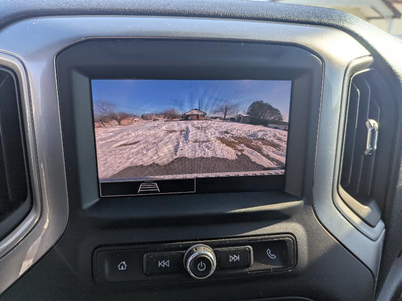 Chevrolet Silverado 2500HD Work Truck Crew Cab Long Box 4WD 2024