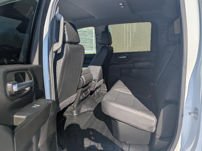 Chevrolet Silverado 2500HD Work Truck Crew Cab Long Box 4WD 2024