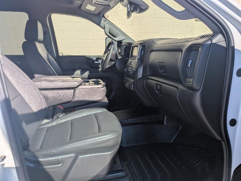 Chevrolet Silverado 2500HD Work Truck Crew Cab Long Box 4WD 2024