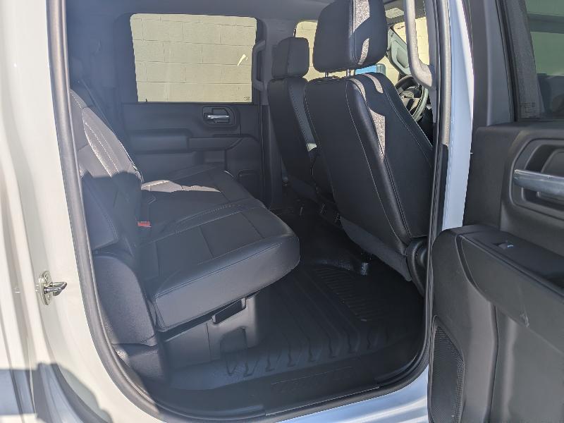 Chevrolet Silverado 2500HD Work Truck Crew Cab Long Box 4WD 2024