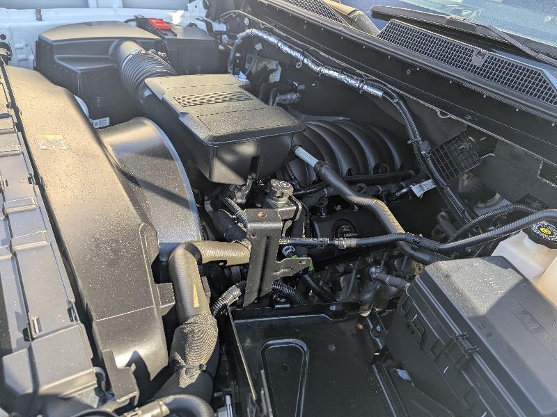 Chevrolet Silverado 2500HD Work Truck Crew Cab Long Box 4WD 2024