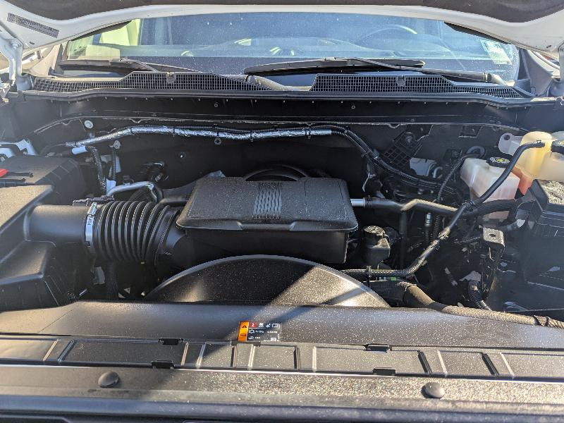 Chevrolet Silverado 2500HD Work Truck Crew Cab Long Box 4WD 2024