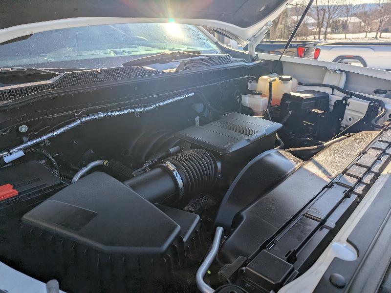 Chevrolet Silverado 2500HD Work Truck Crew Cab Long Box 4WD 2024