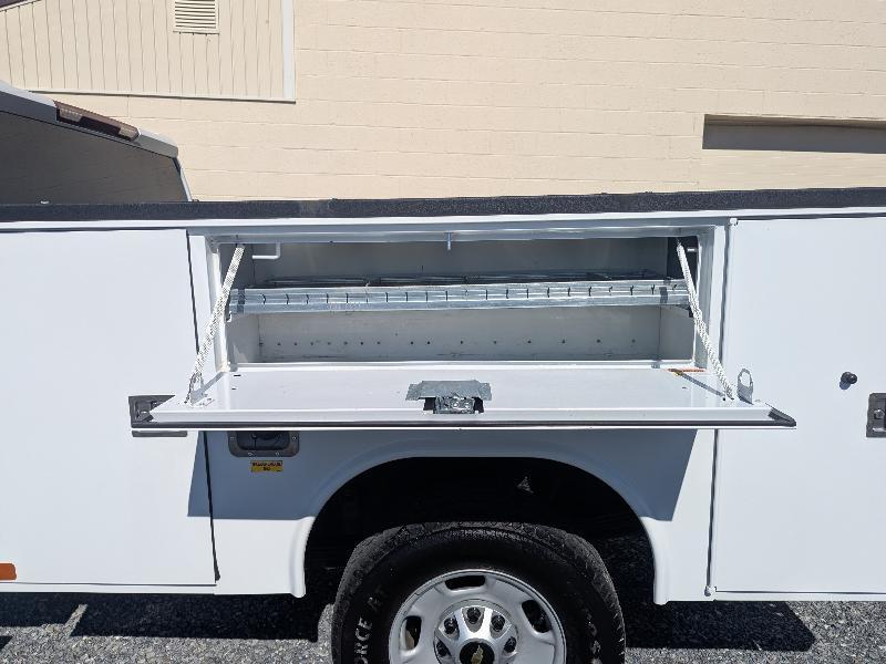 Chevrolet Silverado 2500HD Work Truck Crew Cab Long Box 4WD 2024